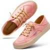 hash bubbie Womens Fashion Sneakers Convertible Lace Up-0
