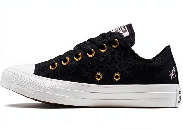 Nike Black Egret Altitude Lilac Athletic Shoes Size 5-1