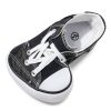 Denim Ripped High Top Sneakers Women Canvas Fashion Shoes-3
