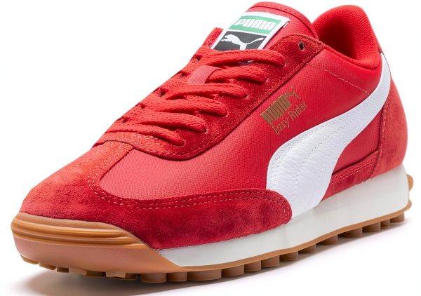 PUMA Sneakers Leather Suede Mens Womens Athletic Shoes-1