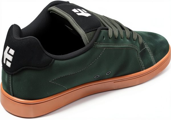 Etnies Fader Skateboarding Shoes Durable Comfort Mens-1